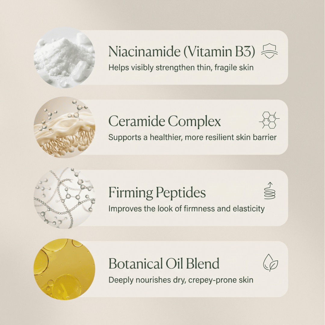 TopSpire Deep Firming Body Cream