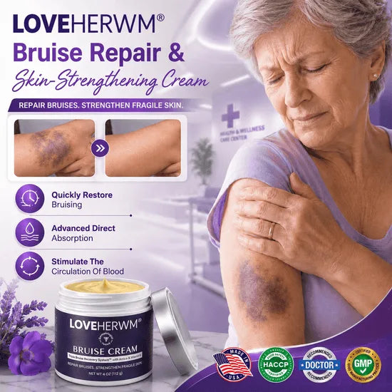 💥120K+ SOLD💕- LOVEHERWM® Bruise Repair & Skin-Strengthening Cream
