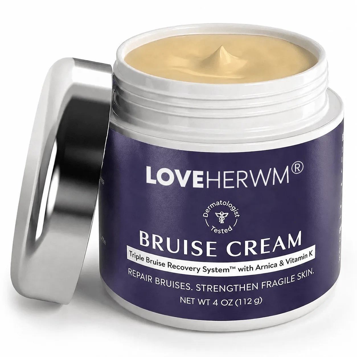 LOVEHERWM Bruise Repair and Skin-Strengthening Cream