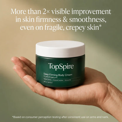 TopSpire Deep Firming Body Cream