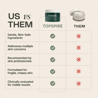 TopSpire Deep Firming Body Cream